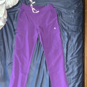 Xxs purple yola Fig bottoms
